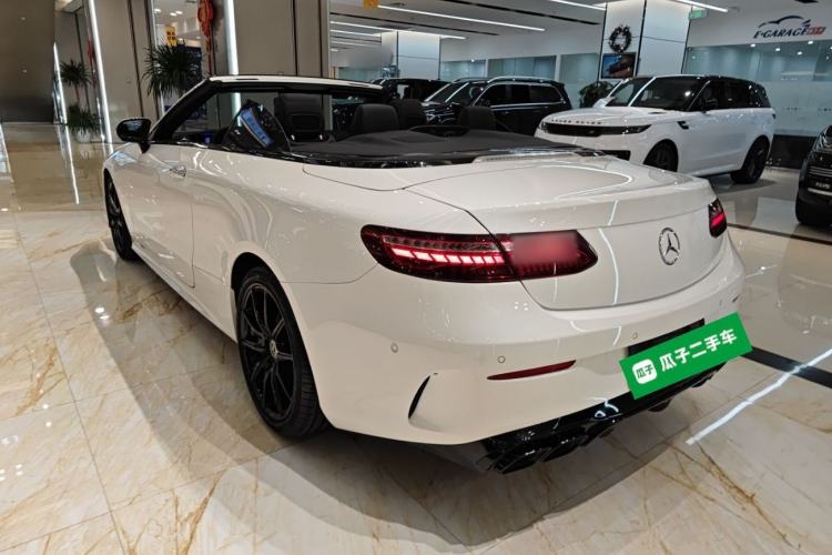 Used Mercedes-Benz E-Class 2023 E 260 Convertible Coupe