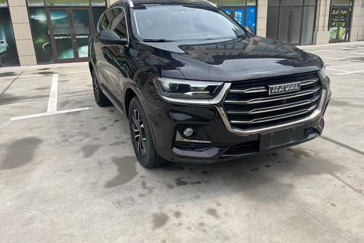 Used Haval H6 2021 National Trend Edition 1.5T Automatic Champion Version
