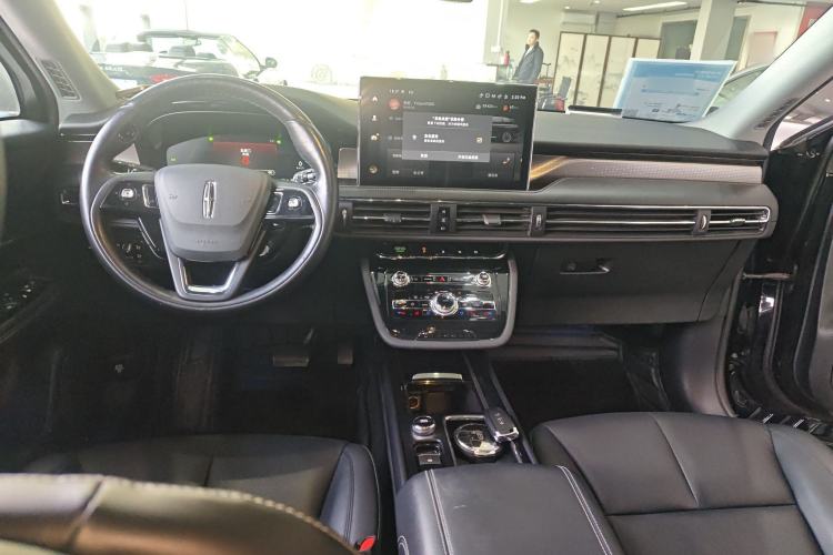 Used Lincoln Corsair 2022 2.0T Two-Wheel Drive Deluxe Edition
