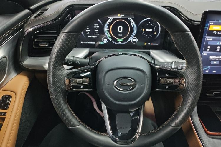 Used GAC Trumpchi ES9 2024 PHEV 143km Traveler Max
