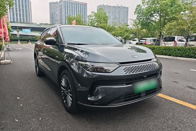 Used Leapmotor C11 2023 Range-Extended 300 Comfort Edition
