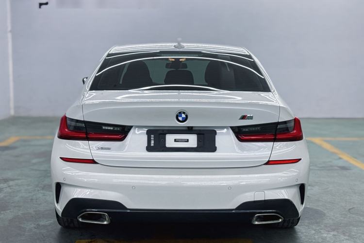 Used BMW 3 Series 2020 Restyled 325Li M Sport Package
