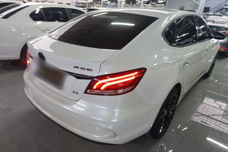 Used MG 6 2019 20T Automatic Trophy 10th Anniversary Edition
