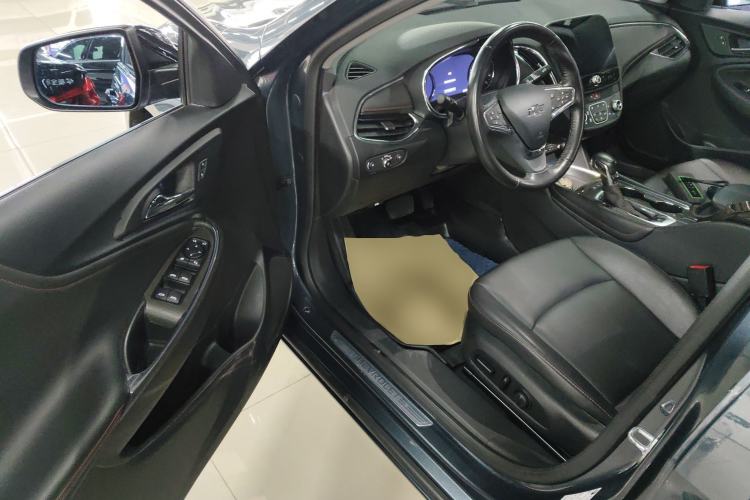 Used Chevrolet Malibu XL 2022 Redline 550T Automatic RuiLian Edition
