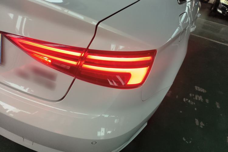 Used Audi A3 2017 Limousine 35 TFSI Ambition Edition