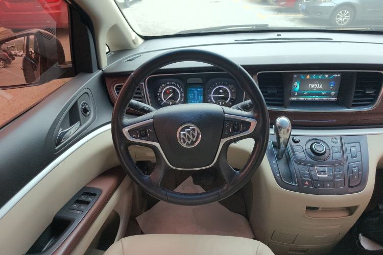 Used Buick GL8 2017 25S Luxury Version China V Standard
