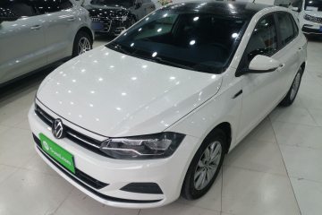 Used Volkswagen Polo 2021 Plus 1.5L Automatic Colorful Tech Edition