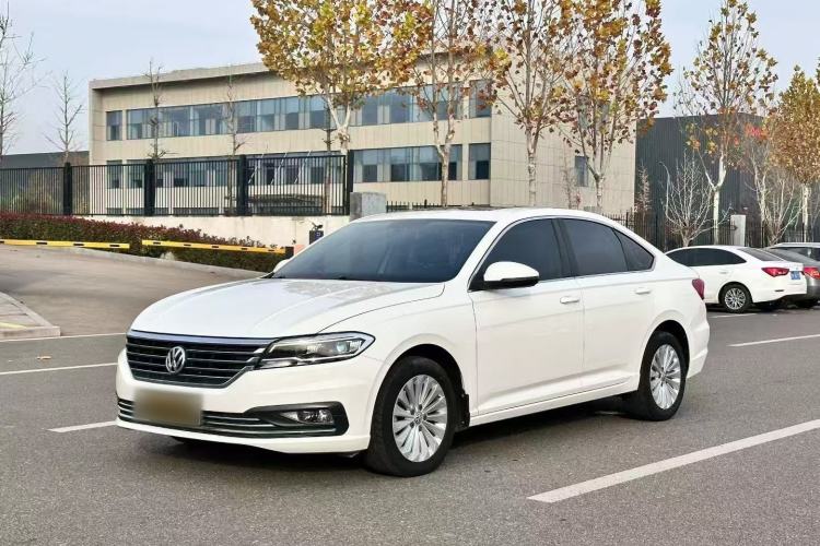 Used Volkswagen Lavida 2019 280TSI DSG Comfort Edition China VI standard