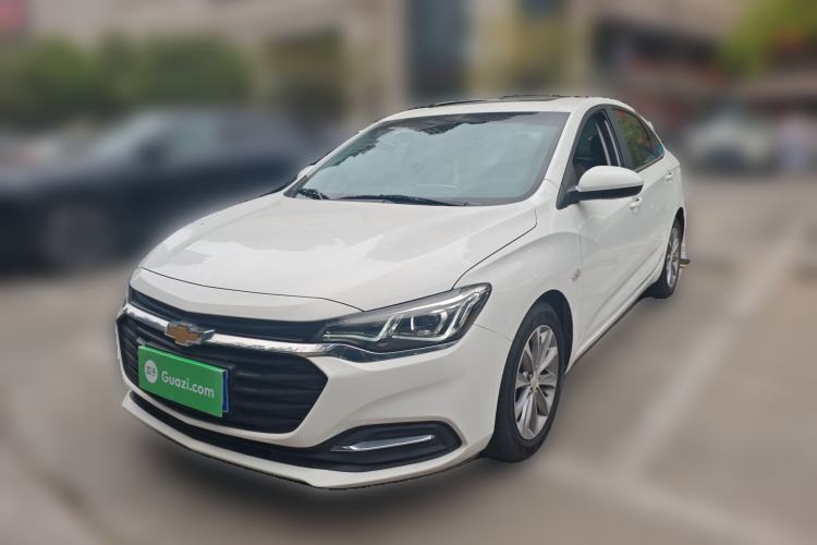 Used Chevrolet Monza 2022 320 Automatic Enjoyment Sunroof Version