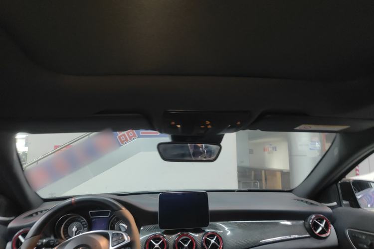 Used Mercedes-Benz GLA AMG 2016 AMG GLA 45 4MATIC
