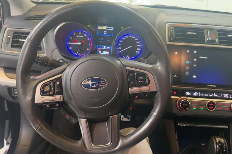 Used Subaru Legacy 2017 2.5i All-Wheel-Drive Prestige Edition EyeSight
