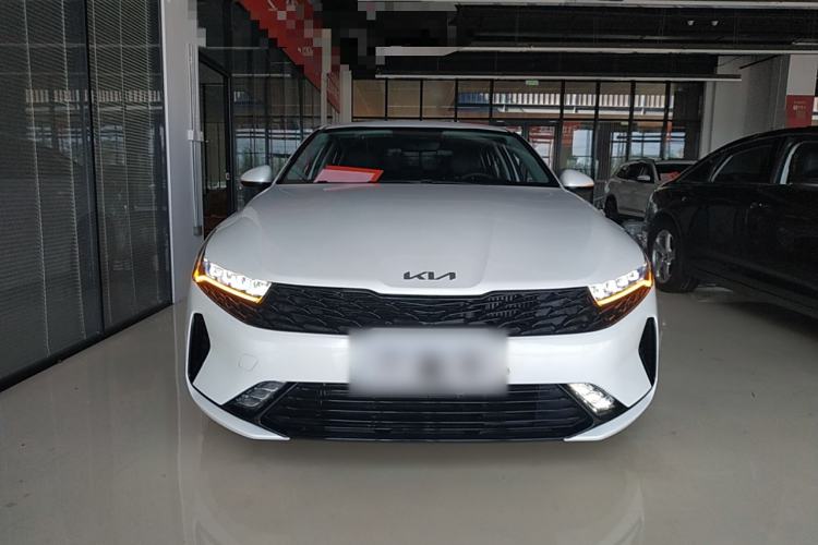 Used Kia K5 2021 270T CVVD Fashion Edition
