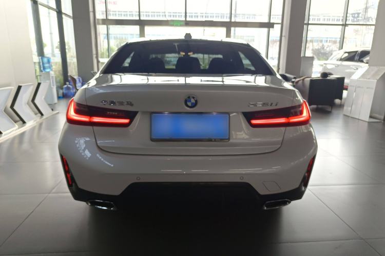 Used BMW 3 Series 2024 325Li M Sport Package
