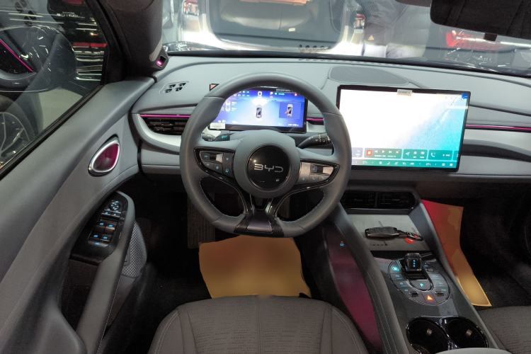 Used BYD Seal 06GT 2025 Intelligent Driving Version 505 Wave Plus Edition
