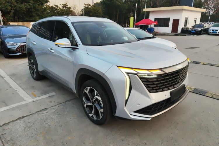 Used Geely Auto FX11 2023 1.5TD DCT Prestige Edition
