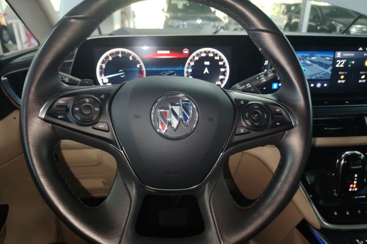 Used Buick GL8 2023 ES Lu Zun Luxury Model
