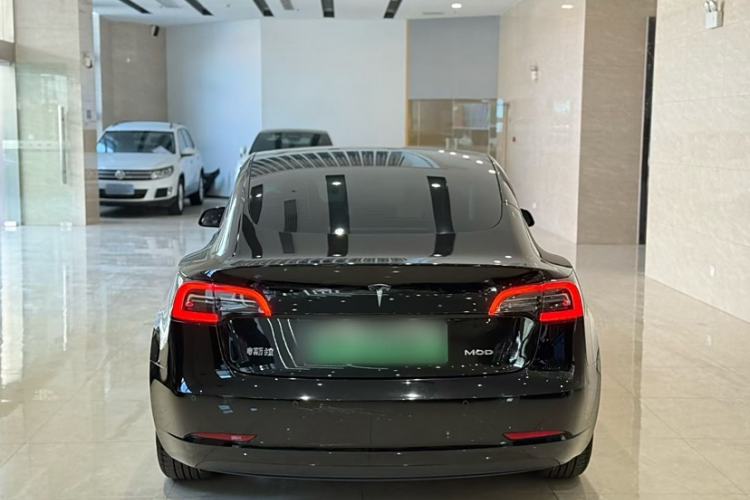 Used Tesla Model 3 2021 Standard Range Rear-Drive Upgraded Version
