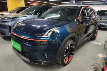 Used Lynk & Co 06 2020 1.5T YAO Halo