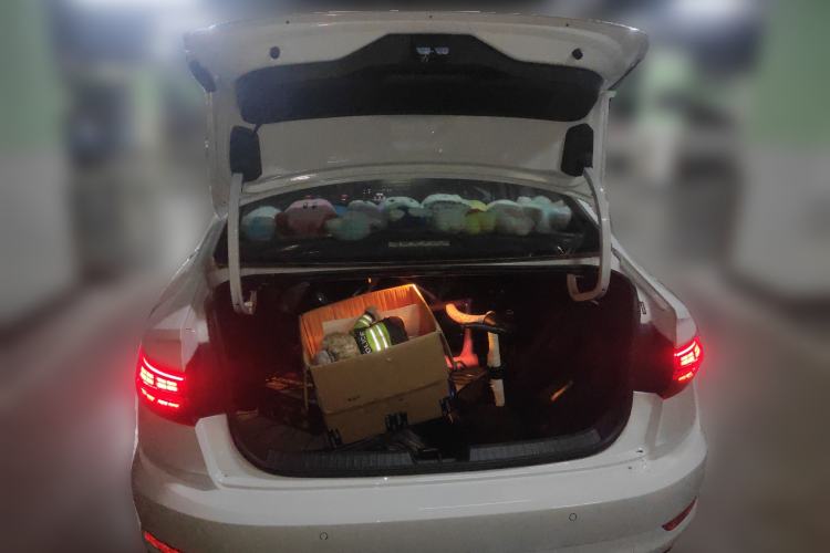 Used Volkswagen Sagitar 2021 280TSI DSG Comfort Connect Edition