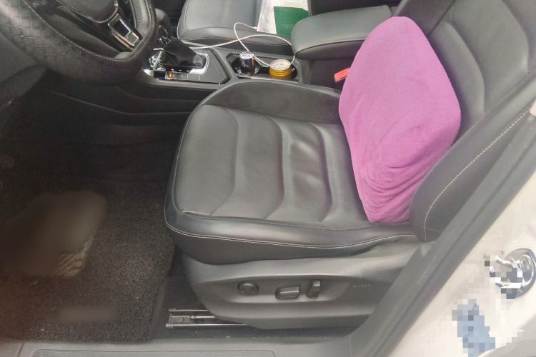 Used Volkswagen Tiguan L 2017 330TSI Automatic Two-Wheel Drive Luxury Edition
