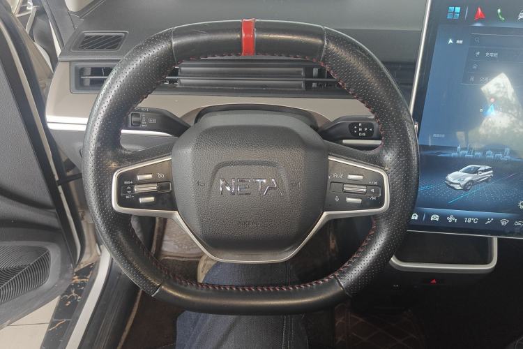 Used NETA V 2021 Long-Range Entertainment Edition Upgrade Model
