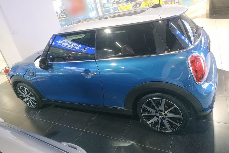 Used  MINI 2022 Updated 1.5T COOPER Classic Edition