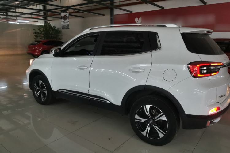 Used Chery Tiggo 5x 2020 1.5L Manual Fashion Edition
