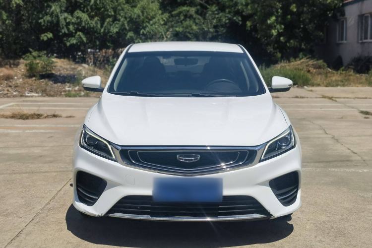 Used Geely Auto Binray 2019 200T Manual Binchi Edition