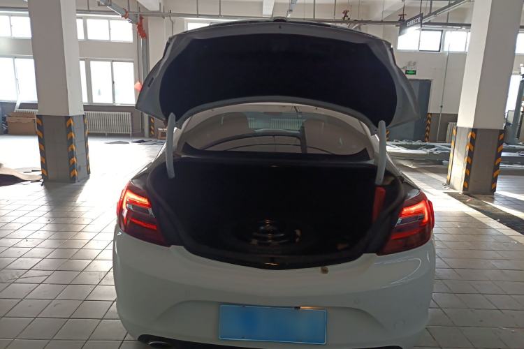 Used Buick Regal 2015 1.6T Leading Technology Model
