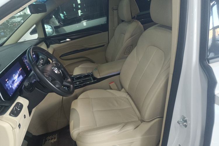 Used Buick GL8 2023 ES Lu Zun Deluxe Model