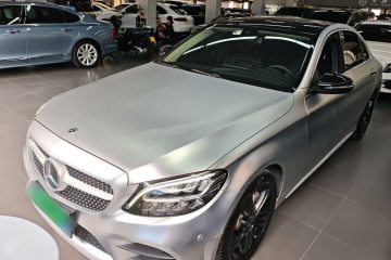 Used Mercedes-Benz C-Class 2021 C 260 L Sport Edition