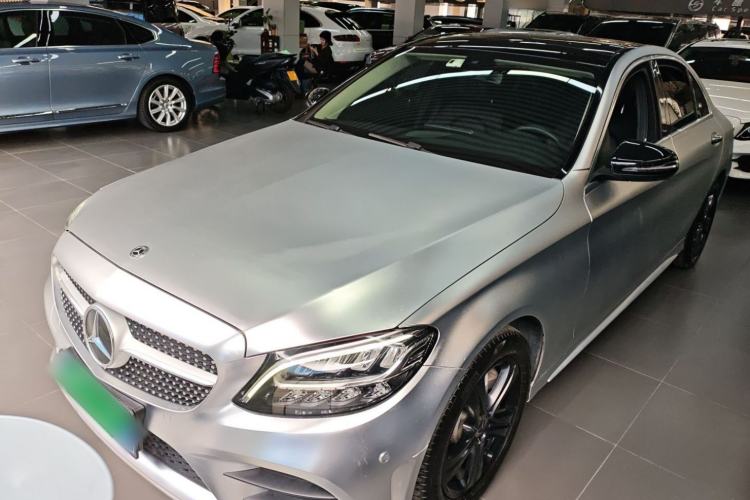 Used Mercedes-Benz C-Class 2021 C 260 L Sport Edition