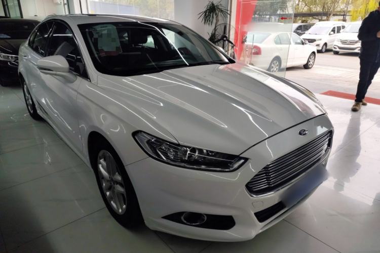 Used Ford Mondeo 2013 1.5L GTDi180 Fashion Edition
