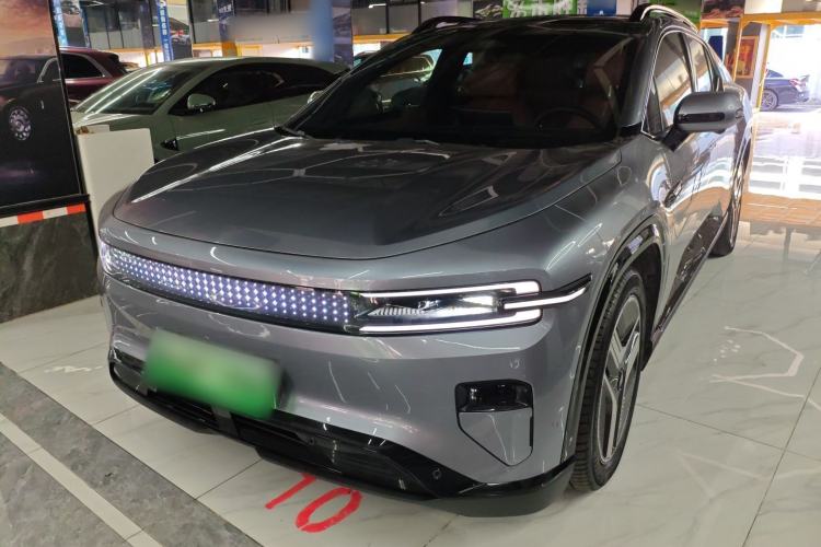 Used Qiyuan E07 2025 All-Electric 4x4 90kWh Ultra High-Performance Edition