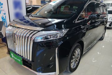 Used Wey Gaoshan 2023 Four-Wheel-Drive Executive Extended Version