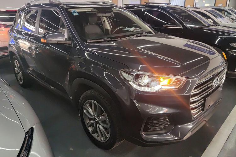 Used Hyundai ix35 2020 2.0L Automatic 2WD Zhiyong·Changxiang Edition