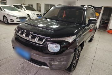 Used Beijing Auto BJ20 2016 1.5T CVT Prestige Edition