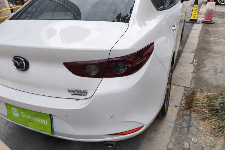 Used Mazda Mazda 3 Axela 2023 2.0L Automatic ZhiXuan Edition
