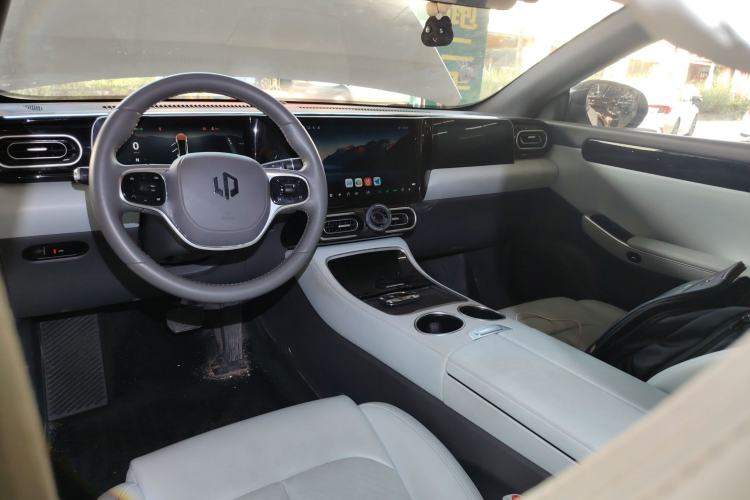 Used Leapmotor C01 2023 525 Comfort Edition
