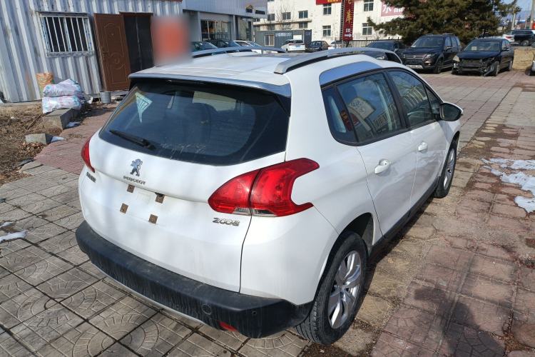 Used Peugeot 2008 2014 1.6L Automatic Fashion Edition