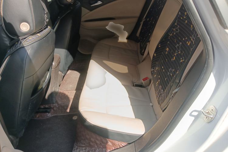 Used Buick Verano 2015 Sedan 15S Manual Entry-Level Model
