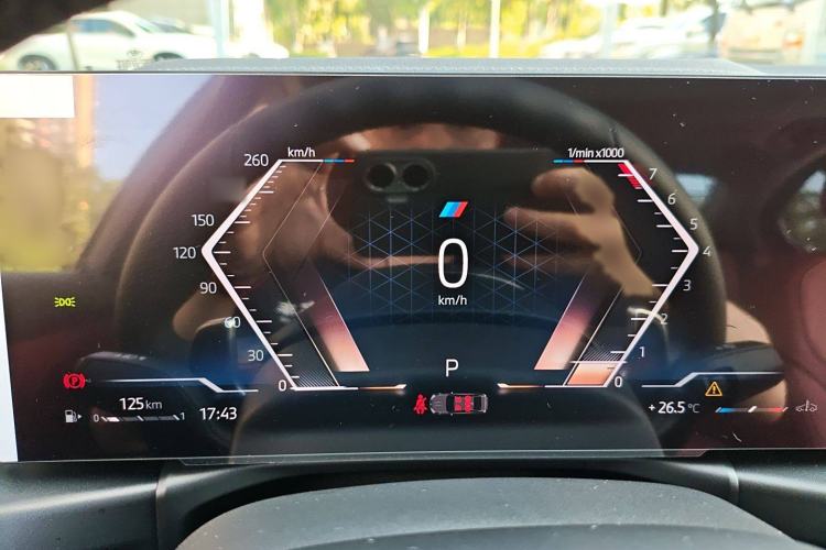 Used BMW 3 Series 2024 325i M Sport Package
