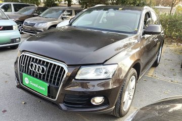 Used Audi Q5 2017 40 TFSI Technology Edition