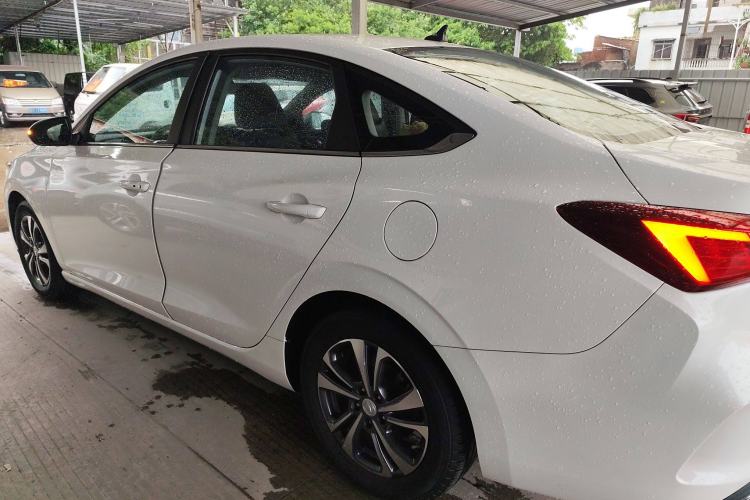 Used Changan Eado 2020 PLUS 1.6L GDI Automatic Luxury Model
