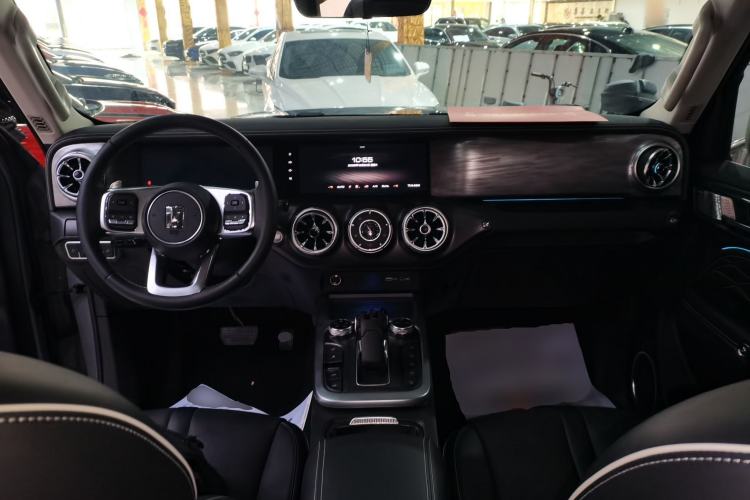 Used Tank 300 2021 Off-Road Edition 2.0T Conqueror
