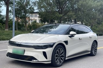 Used Zeekr 007GT 2025 Rear-Drive Intelligent Driving Version 75 kWh