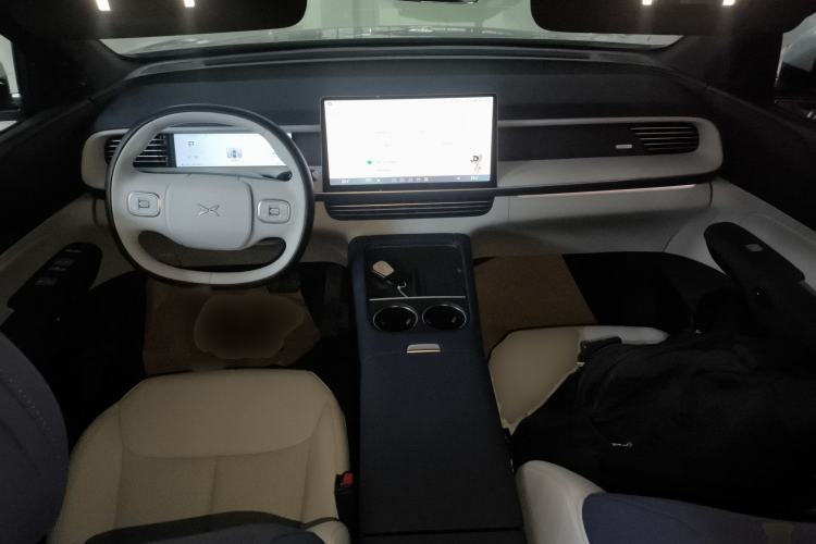 Used XPeng G6 2023 580 Long-Range Pro