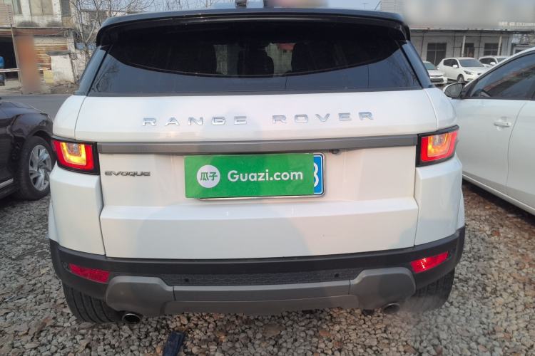 Used Land Rover Range Rover Evoque 2018 240 PS SE Smart Brilliance Edition