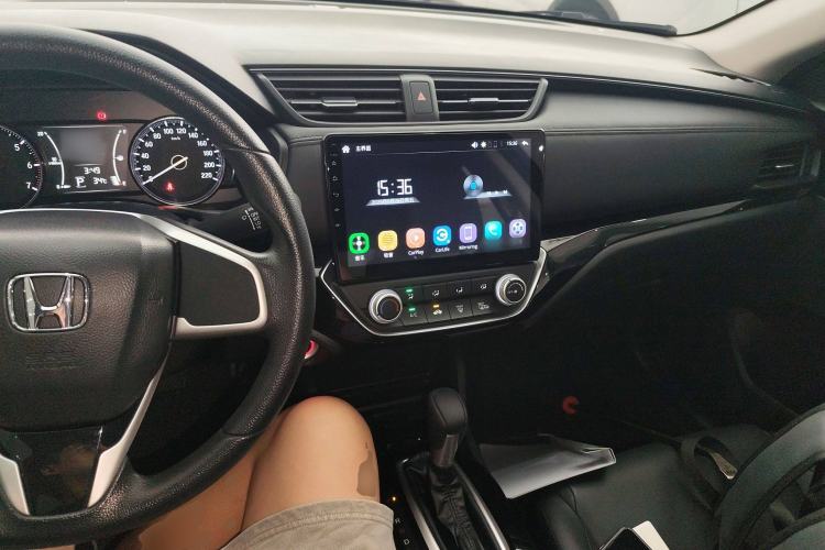 Used Honda Crider 2019 180 Turbo CVT Luxury Edition China VI Emission Standard
