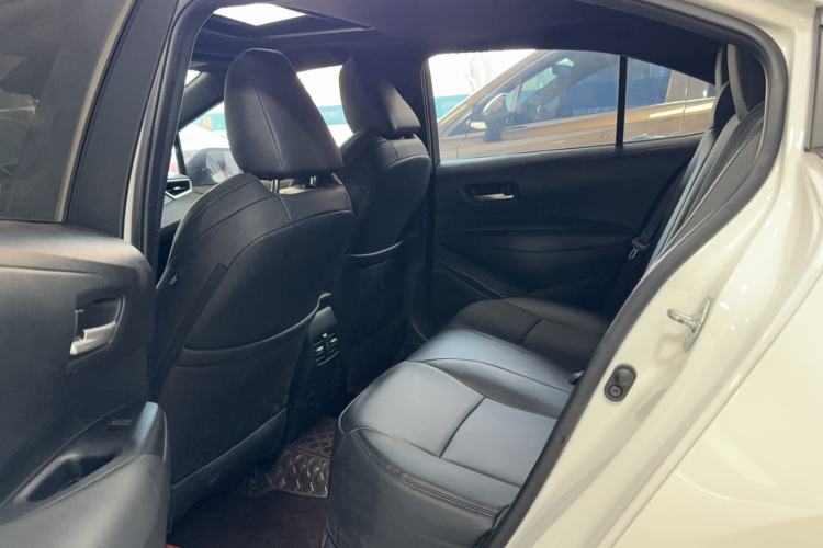 Used Toyota Levin 2023 185T CVT Luxury Edition
